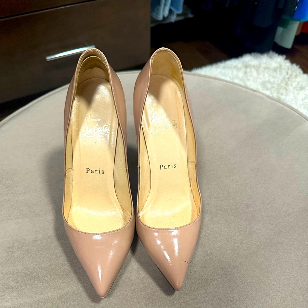 Christian Louboutin pigalle 120 MM